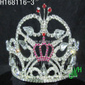 beautiful fashion princess crown for girls